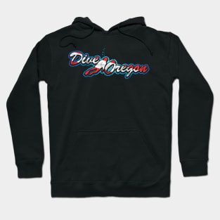 Dive Oregon Hoodie